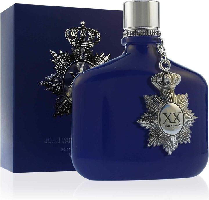 Actual product image John Varvatos Indigo Eau de Toilette (Eau de toilette, 75 ml)