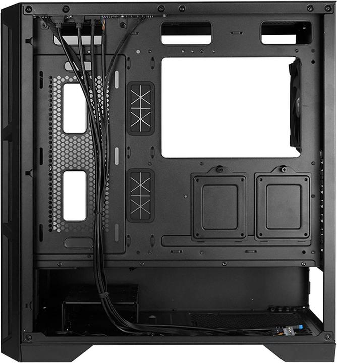 Produktbild Chieftec Apex (ATX, mATX, Mini-ITX)