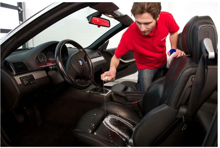 Immagine prodotto Sonax Xtreme LeatherCareFoam (250 ml)