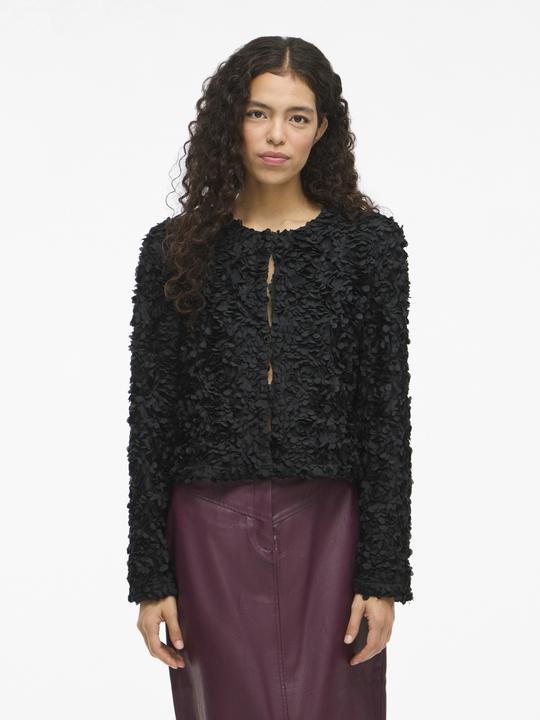 Produktbild Vila VIROSIE Langarm Strickjacke (40)