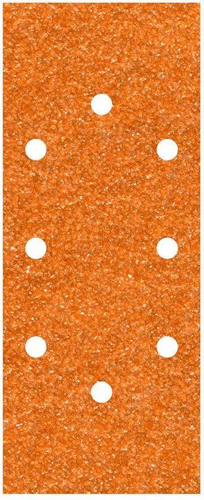 Produktbild wolfcraft 5 Schleifstreifen Korund K120 93x230mm (120)