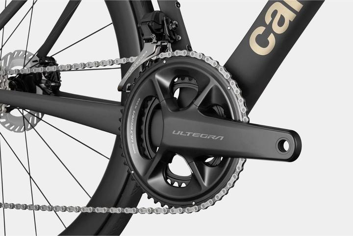 Actual product image Cannondale SuperSix EVO Hi-MOD 2 - Black