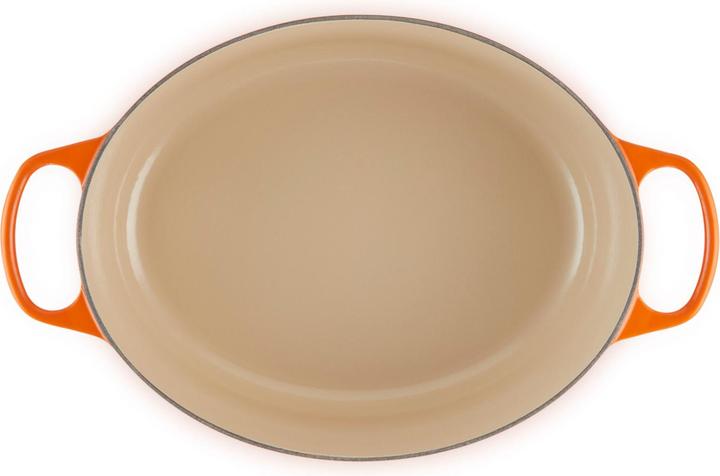 Produktbild Le Creuset Signature (33 cm, Bräter + Schmortopf, Gusseisen)