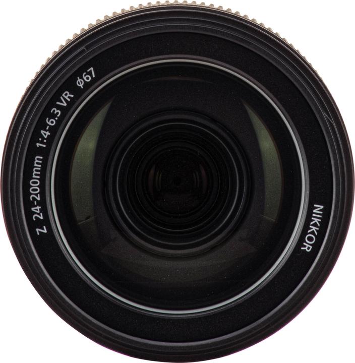 Produktbild Nikon Z6III Kit (24 - 200 mm, 24.50 Mpx, Vollformat)