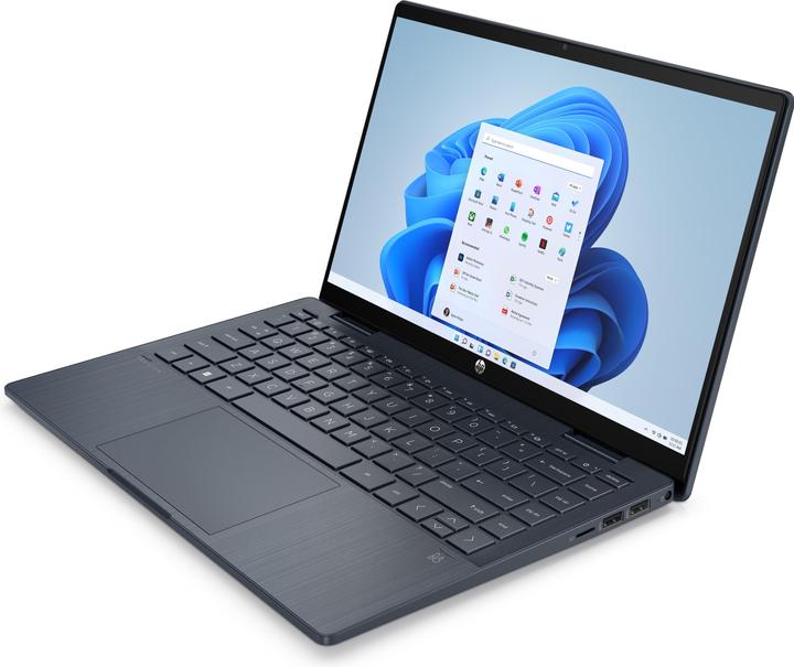 Produktbild HP Pavilion x360 14-ek2512nz (14", Intel Core 5 120U, 16 GB, 512 GB, CH)