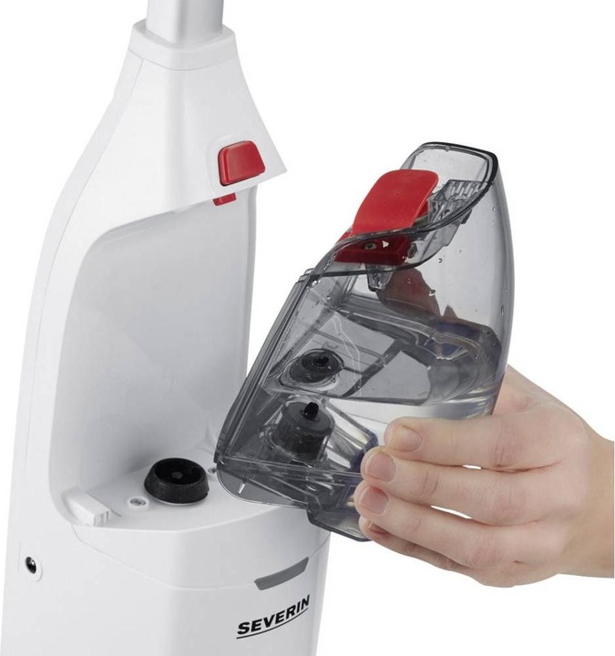 Actual product image Severin Hygenius free Li30