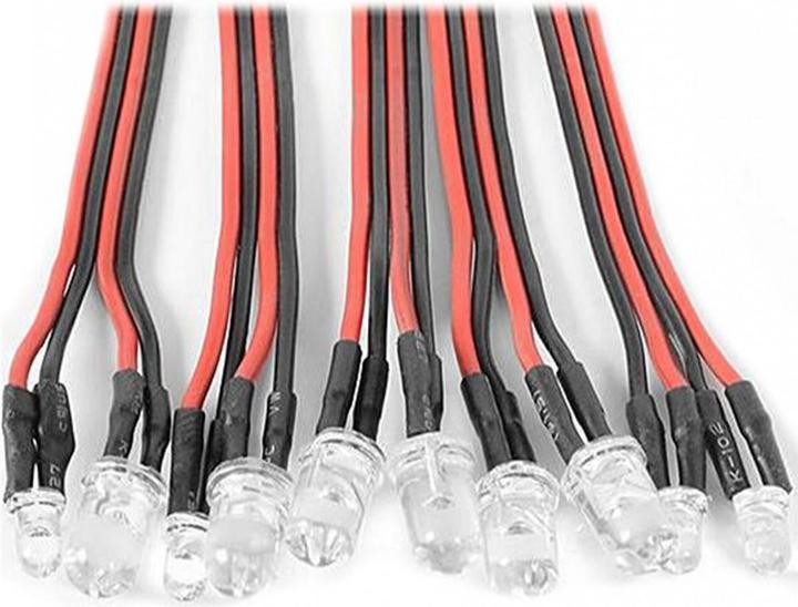 Produktbild Rc4Wd Basic LED Set für Tacoma