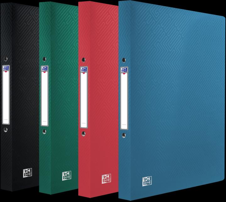 Actual product image Oxford Ring binder "URBAN", A4 (A4, 20 mm, 1 x)