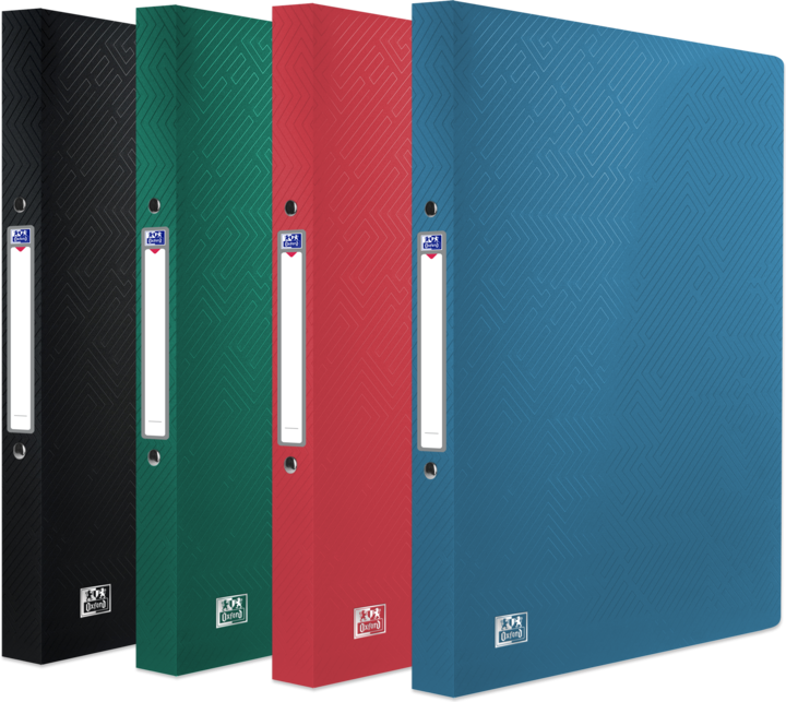 Actual product image Oxford Ring binder "URBAN", A4 (A4, 20 mm, 1 x)