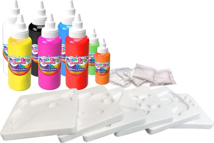 Actual product image Simba Aqua Gelz Deluxe Knight Castle