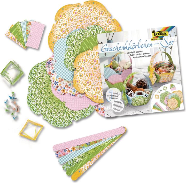 Actual product image Folia Gift basket set (9 x)