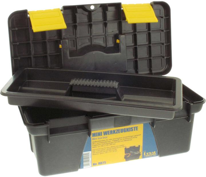 Actual product image Donau Toolbox (1 Piece)