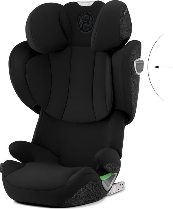 Immagine prodotto Cybex Soluzione T i-Fix (Seggiolino per bambini, ECE R129/i-Size Standard)