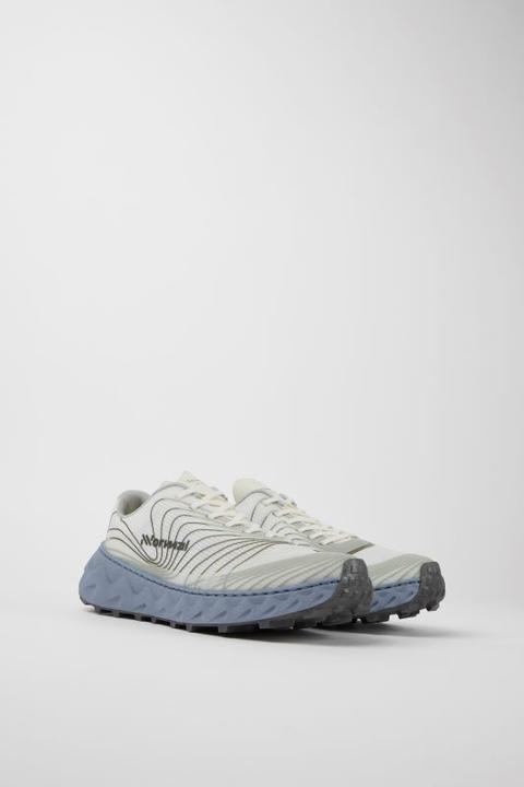 Produktbild Nnormal Tomir Shoe White/Blue (39 1/3)