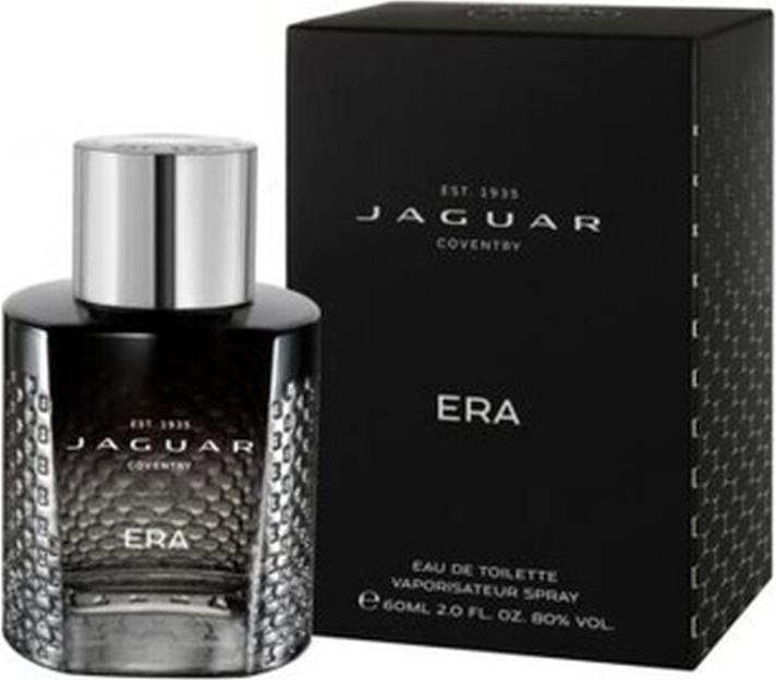 Actual product image Jaguar Era Eau de Toilette 60ml (Eau de toilette, 60 ml)