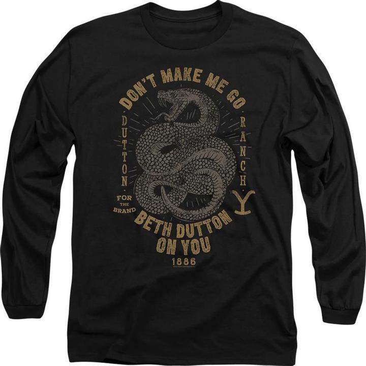Immagine prodotto Yellowstone Maglietta Beth Dutton Adulto Unisex (XL)