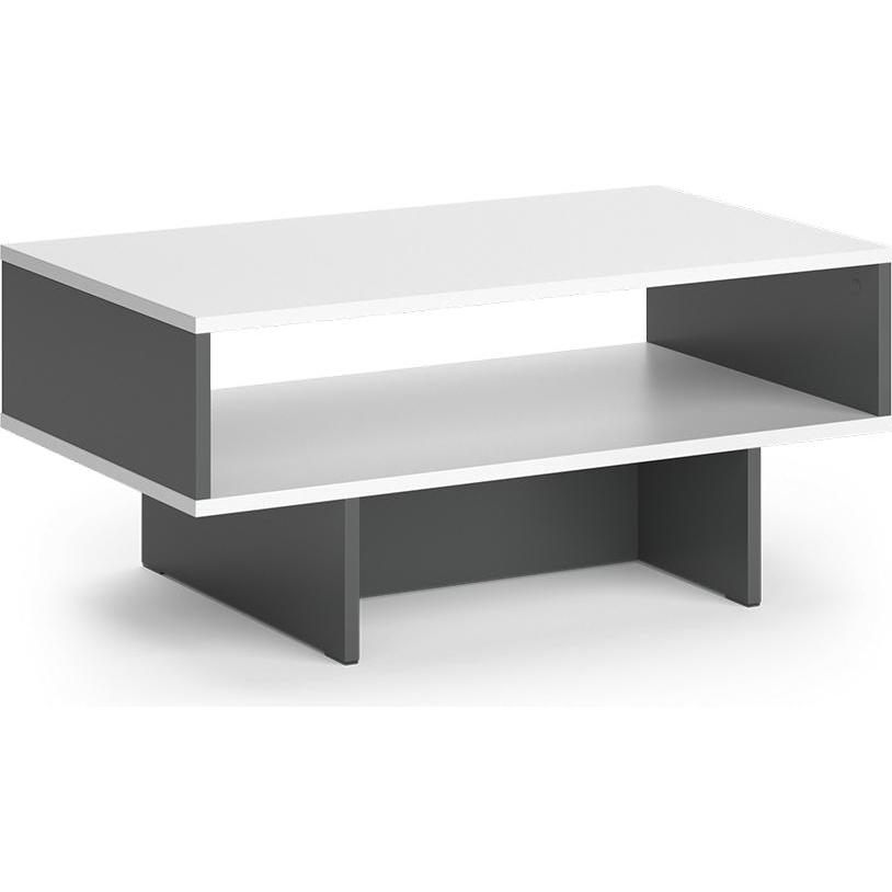 Vicco, Couchtisch + Beistelltisch, Josef (80 x 46.2 x 35.4 cm)