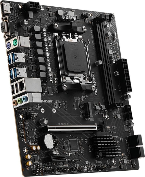 Produktbild MSI PRO B650M-B (AM5, AMD B650, mATX)