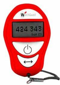 Actual product image Watchguard WGT AuthPoint Hardware Token 10 unitsbox