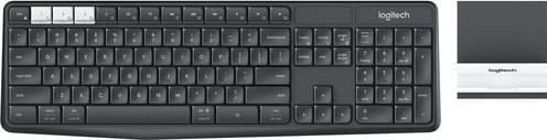 Actual product image Logitech K375s Multi-Device (DE, Wireless)