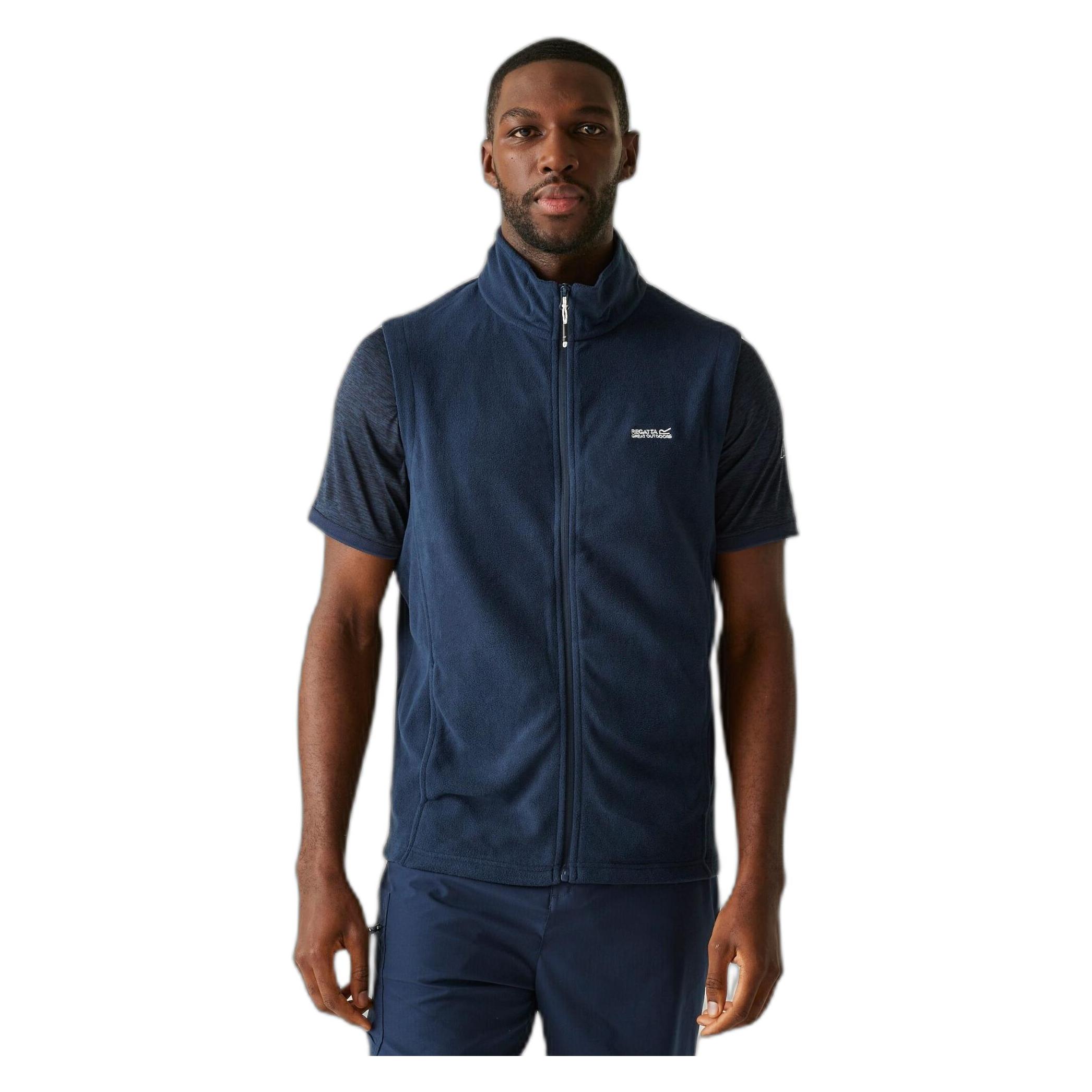 Regatta, Herren, Westen, Tobias Ii, Blau, (3XL)