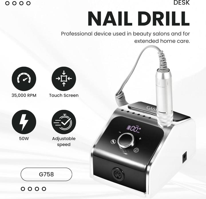 Produktbild Gashio G758