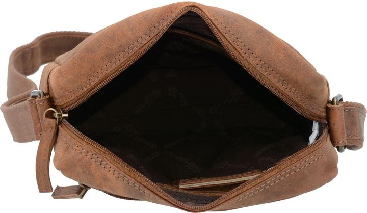 Immagine prodotto Greenland Nature Montenegro borsa a tracolla in pelle 21 cm