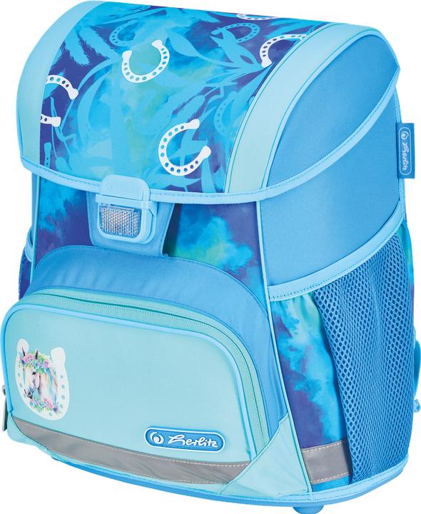 Actual product image Herlitz Schoolbag Loop empty Lucky Horse (17 l)