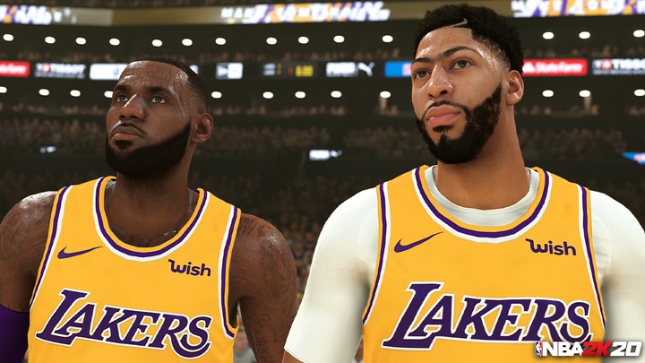 Immagine prodotto Microsoft NBA 2K20 Legend Edition, Xbox One (Xbox One S)