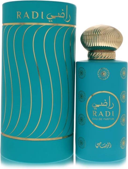 Actual product image Rasasi Radi EDP (Eau de parfum, 100 ml)