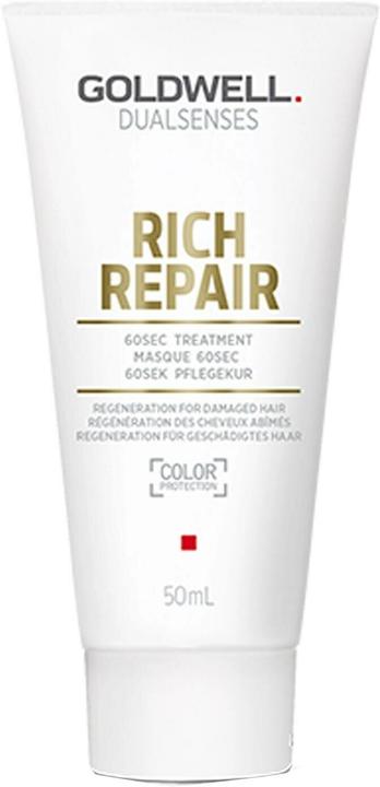 Goldwell 60 Seconds Treatment Maske Rich Repair (50 ml)