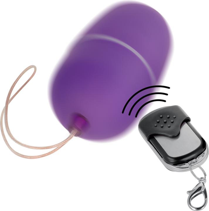 Produktbild Online Vibro-Ei mit Fernbedienung, Gr. M