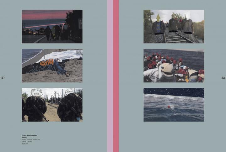 Actual product image Either he's dead or my watch has stopped. Groucho Marx (while getting the patient's pulse) (English, German, Ramin Haerizadeh, Rokni Haerizadeh, 2020)