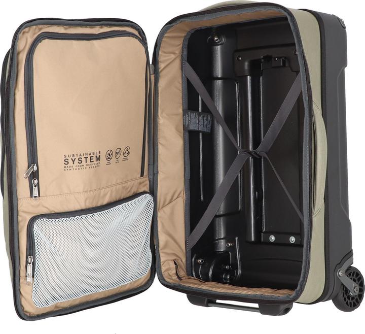 Immagine prodotto Jack Wolfskin Traveltopia Wheeler 40 (40 l, Bagaglio a mano (fino a 50 litri))