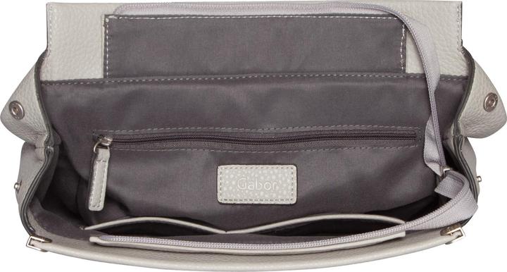Actual product image Gabor BEHEIM INTERN. FASHION Gela, Backpack M, grey (9 l)