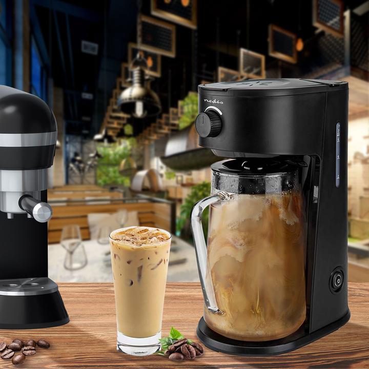 Produktbild Nedis Eiskaffee & Eistee Zubereiter