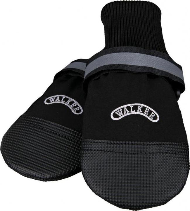 Image du produit Trixie Protection de la patte - Soins aux marcheurs (M, Chaussures pour chien)