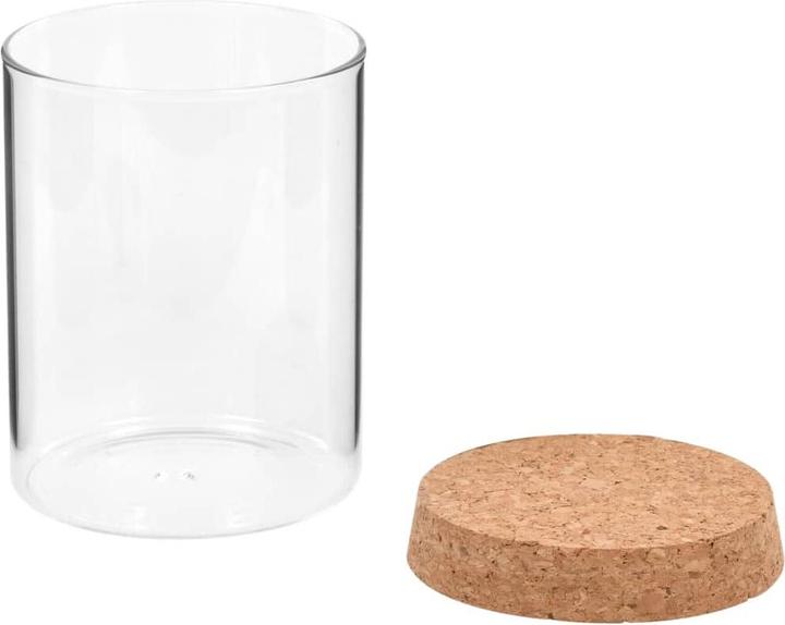 Actual product image vidaXL Vorratsglas (0.65 l)