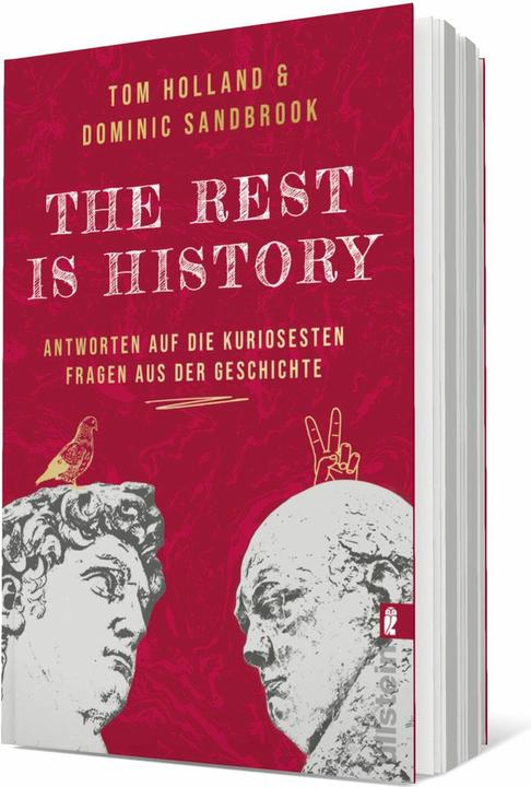 Produktbild The Rest Is History (DE)