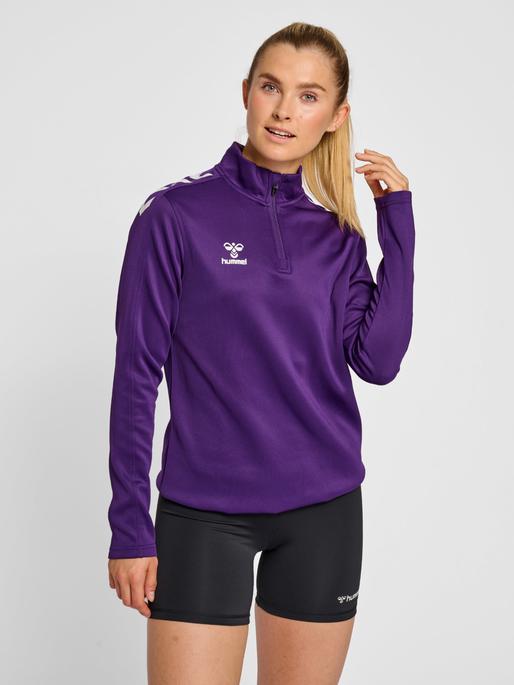 Produktbild hummel Core Xk Half Zip Sweat Woman (M)