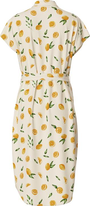 Actual product image Pieces Print blouse dress (XS)