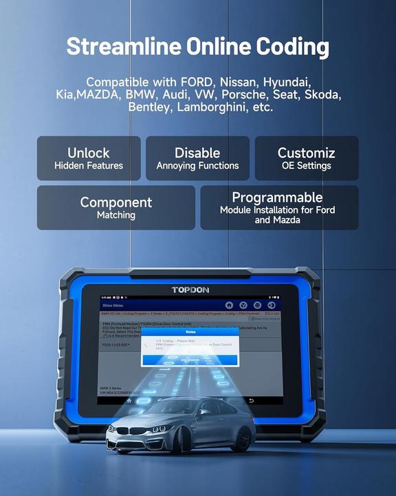 Produktbild Topdon Phoenix Nano