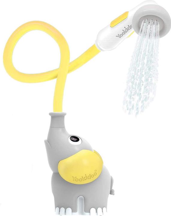 Yookidoo Elefante Baby Shower - Giallo (YO40214)