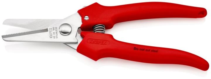 Actual product image Primium Combination shears (230 mm)