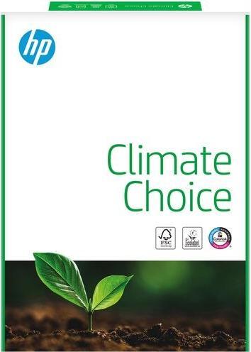 Produktbild HP Climate Choice (80 g/m², 500 x, A4)