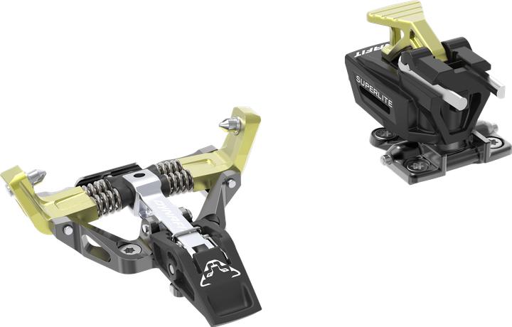 Actual product image Dynafit Superlite 175 touring binding (Touring skis)