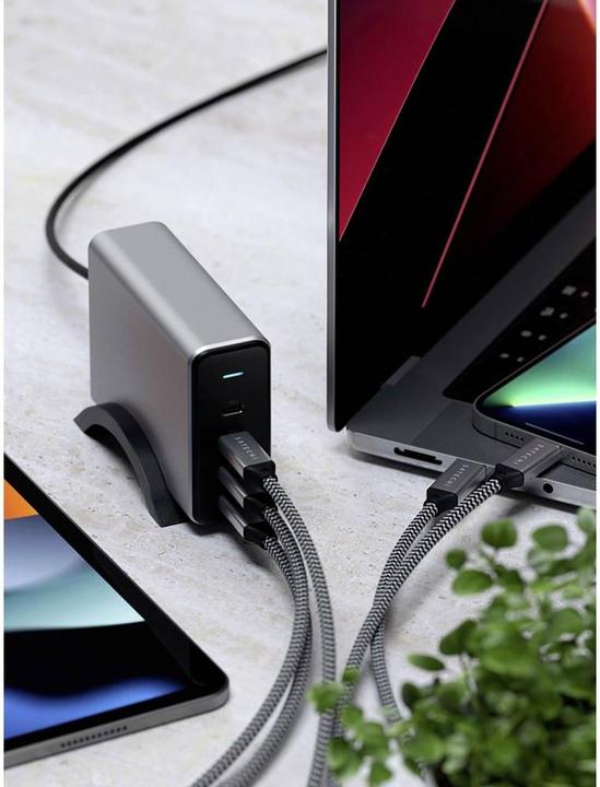 Produktbild Satechi 4-Port GaN Charger (165 W)
