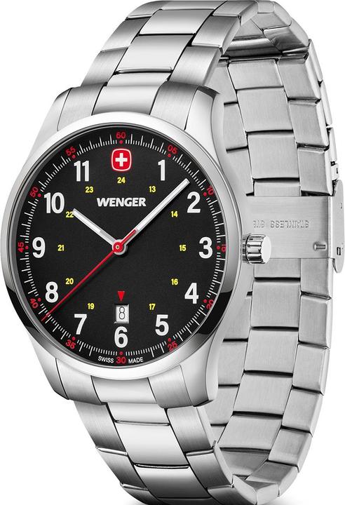 Produktbild Wenger City Sport (Swiss Made, 42 mm)