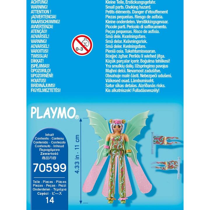 Produktbild Playmobil Stelzenläuferin Fee (70599, Playmobil Special Plus)