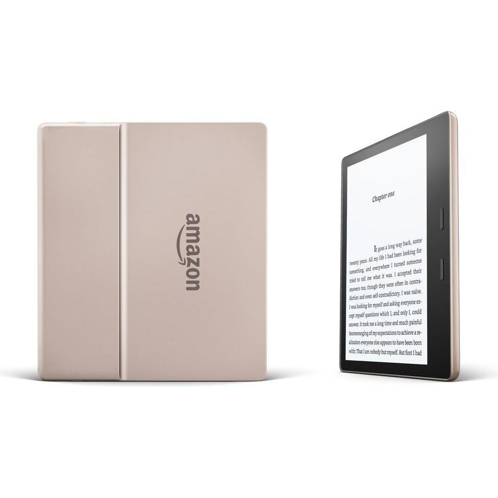 Kindle Oasis 7インチ 32GB 本体 アマゾン、色調調節ライトを新採用した7型電子書籍端末「Kindle